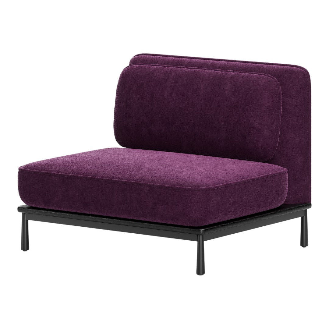 Arc 1-Seater Sofa - Middle