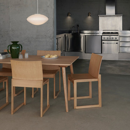 Allwood AV35 Side Chair - Stackable