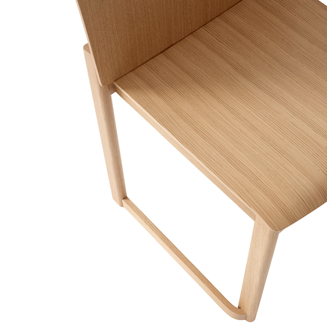 Allwood AV35 Side Chair - Stackable