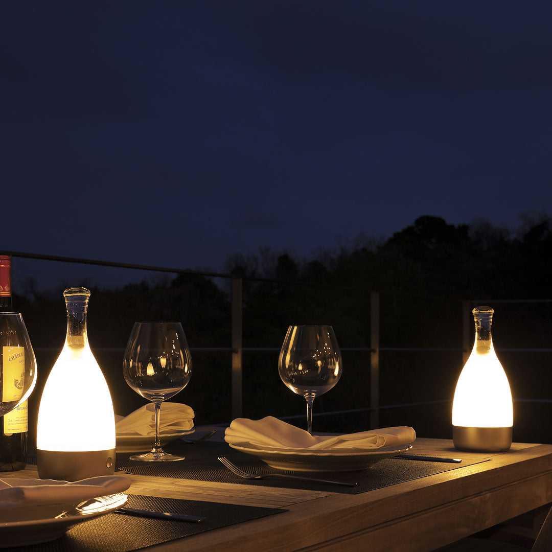 Bottled Portable Lamp