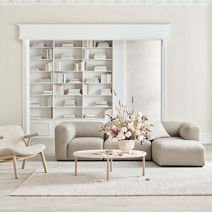 Angle 2-Seater Sofa