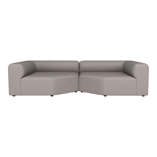 Angle 2-Seater Sofa