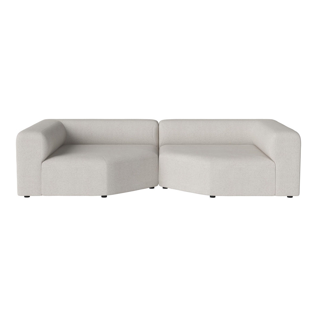 Angle 2-Seater Sofa