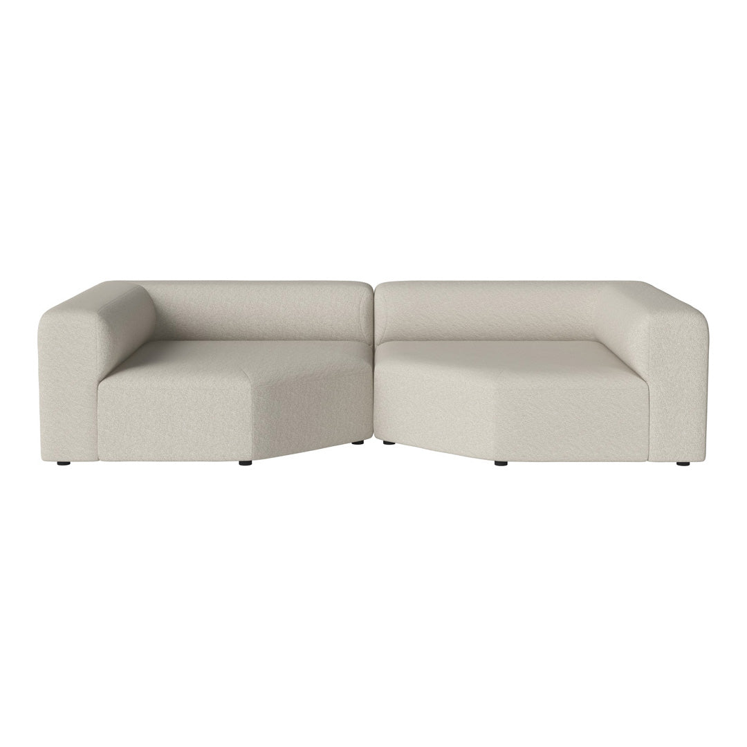 Angle 2-Seater Sofa