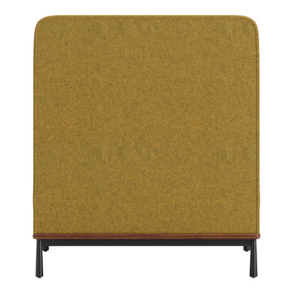 Arc High Back 1-Seater Sofa - Middle
