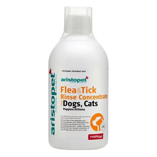 Aristopet - Flea & Tick Rinse