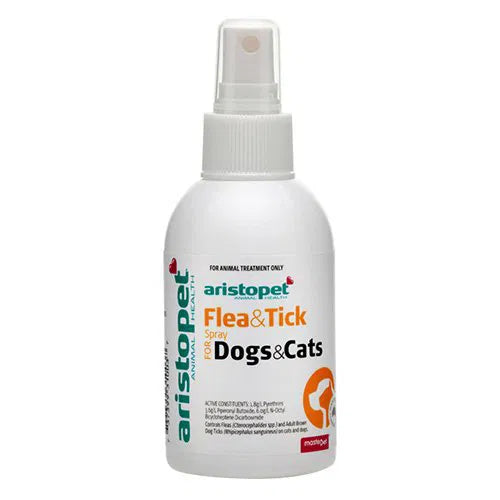 Aristopet - Flea & Tick Spray