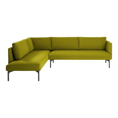 Arris Sofa - L-Shaped w/ Slender Arms (106.3" W)