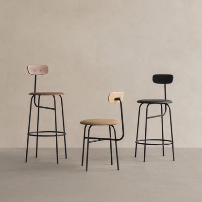 Afteroom Counter Chair Plus - Seat Upholstered