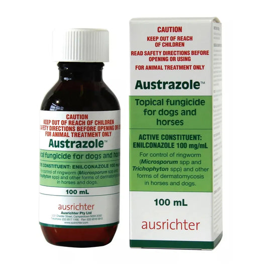 Austrazole - Topical Fungicide for Dogs and Horses