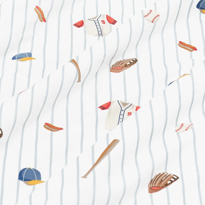 Sleep Bag Swaddler in Home Run 1.0