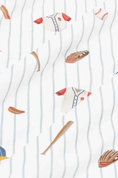 Standard Pillowcase in Home Run