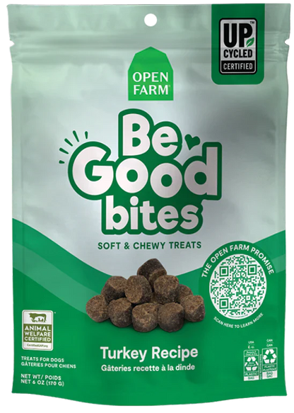 Open Farm Be Good Bites