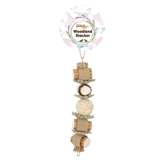 BeakJoy - Woodland Stacker