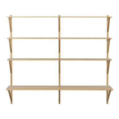 BM29 Shelf w/ Desk - 2-Wide
