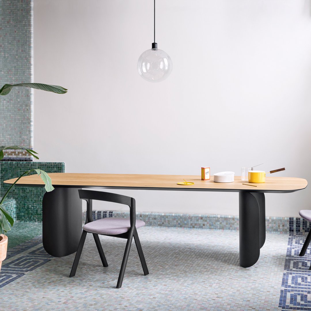Barry Rectangular Dining Table