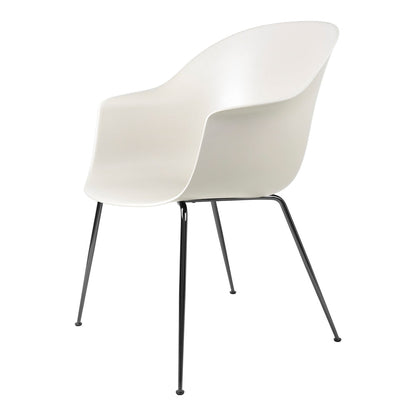 Bat Dining Chair - Conic Base - Unupholstered
