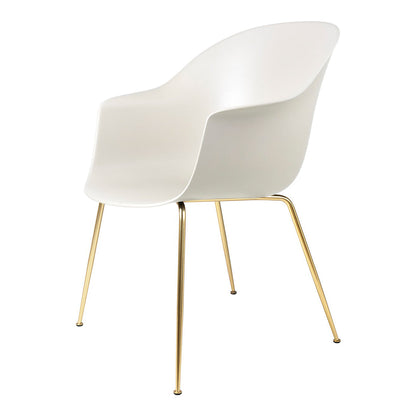 Bat Dining Chair - Conic Base - Unupholstered