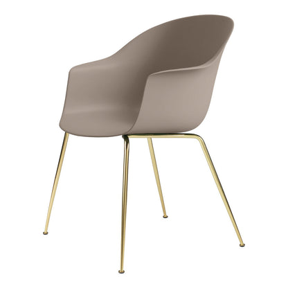 Bat Dining Chair - Conic Base - Unupholstered