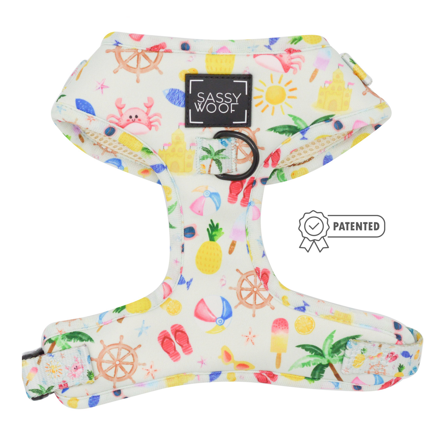 Dog Two Piece Bundle - Beach Please