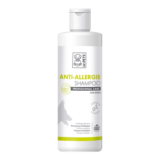 M-PETS - Anti-Allergie Shampoom - 250 ml - Professional Care