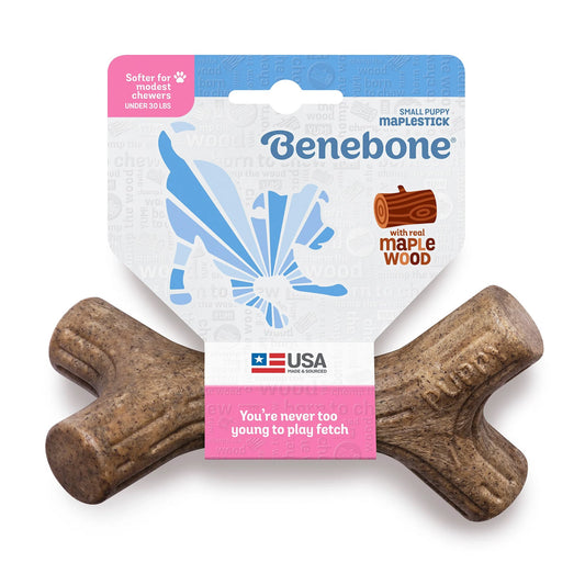 Benebone Maplestick for Puppies Chews