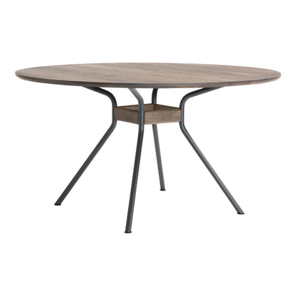Beso Round Dining Table