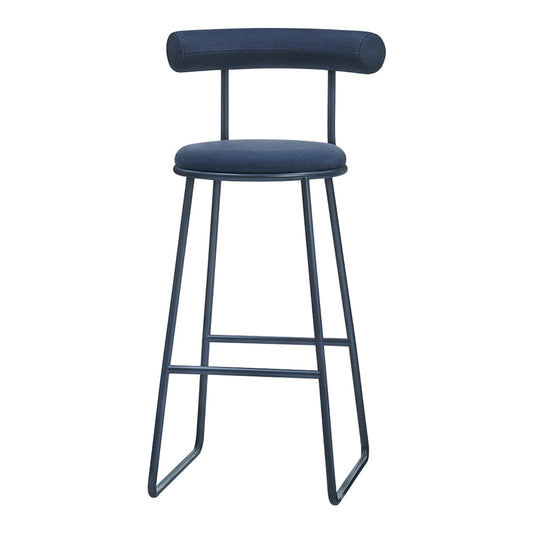 Bitsi Bar Stool - Seat Upholstered