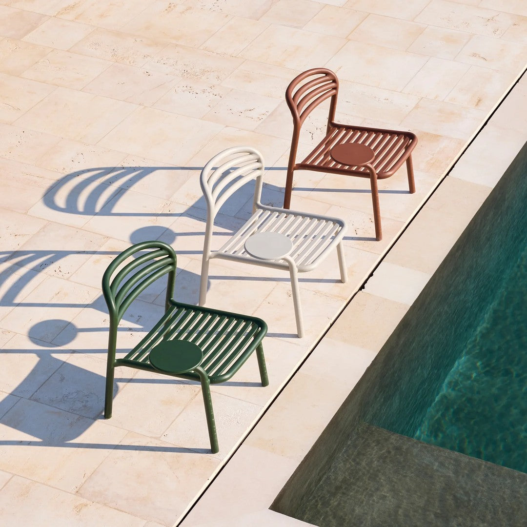 Bliss Lounge Chair w/ Side Table