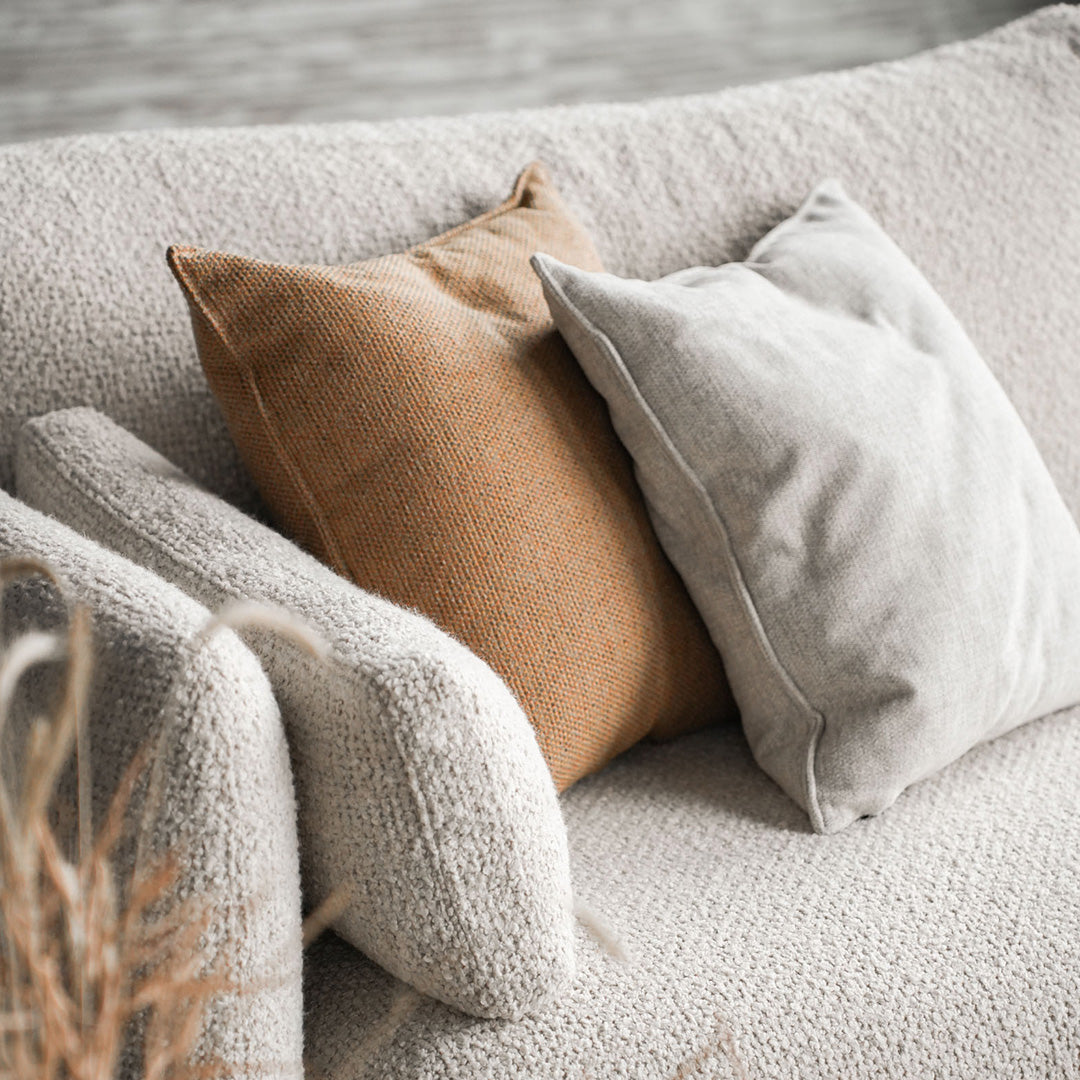 Bloom 2-Seater Sofa w/ Plinth Base