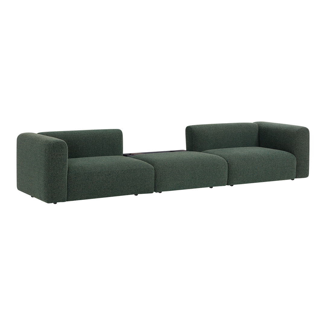 Boketto Modular Sofa (Modules 17-19)