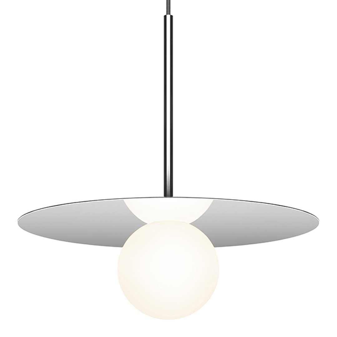 Bola Disc Pendant