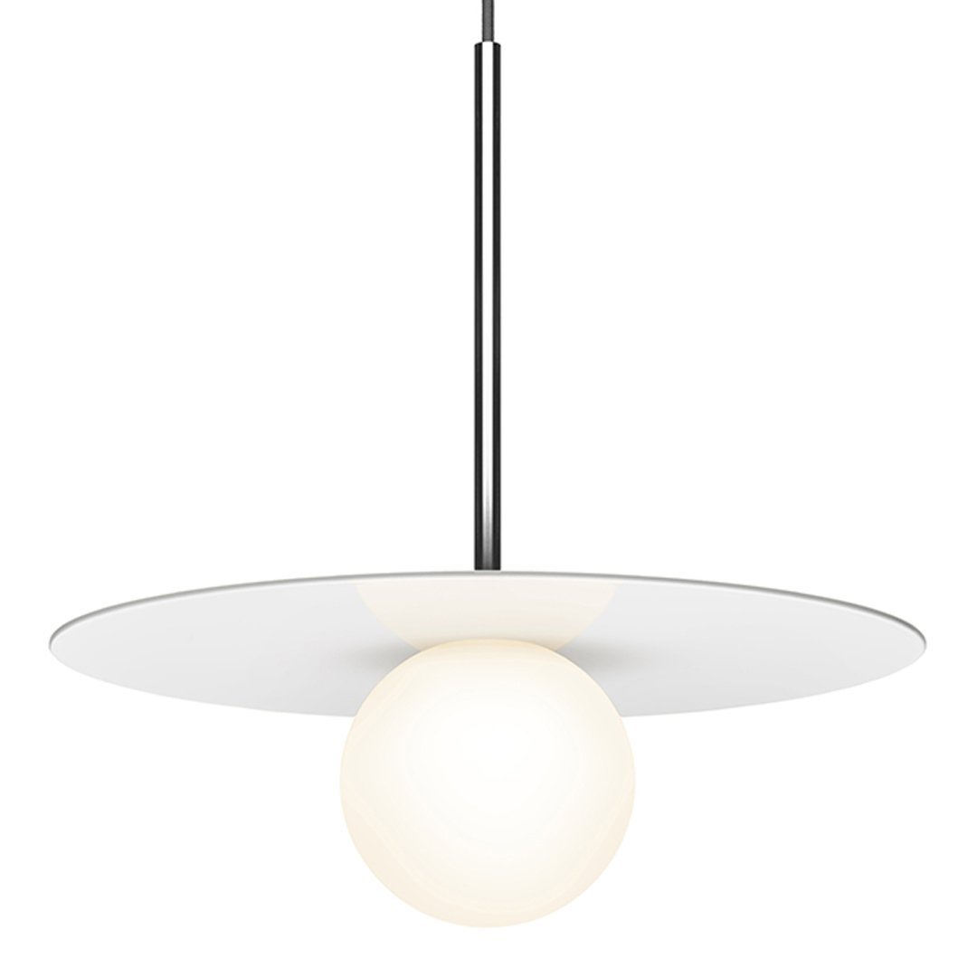 Bola Disc Pendant