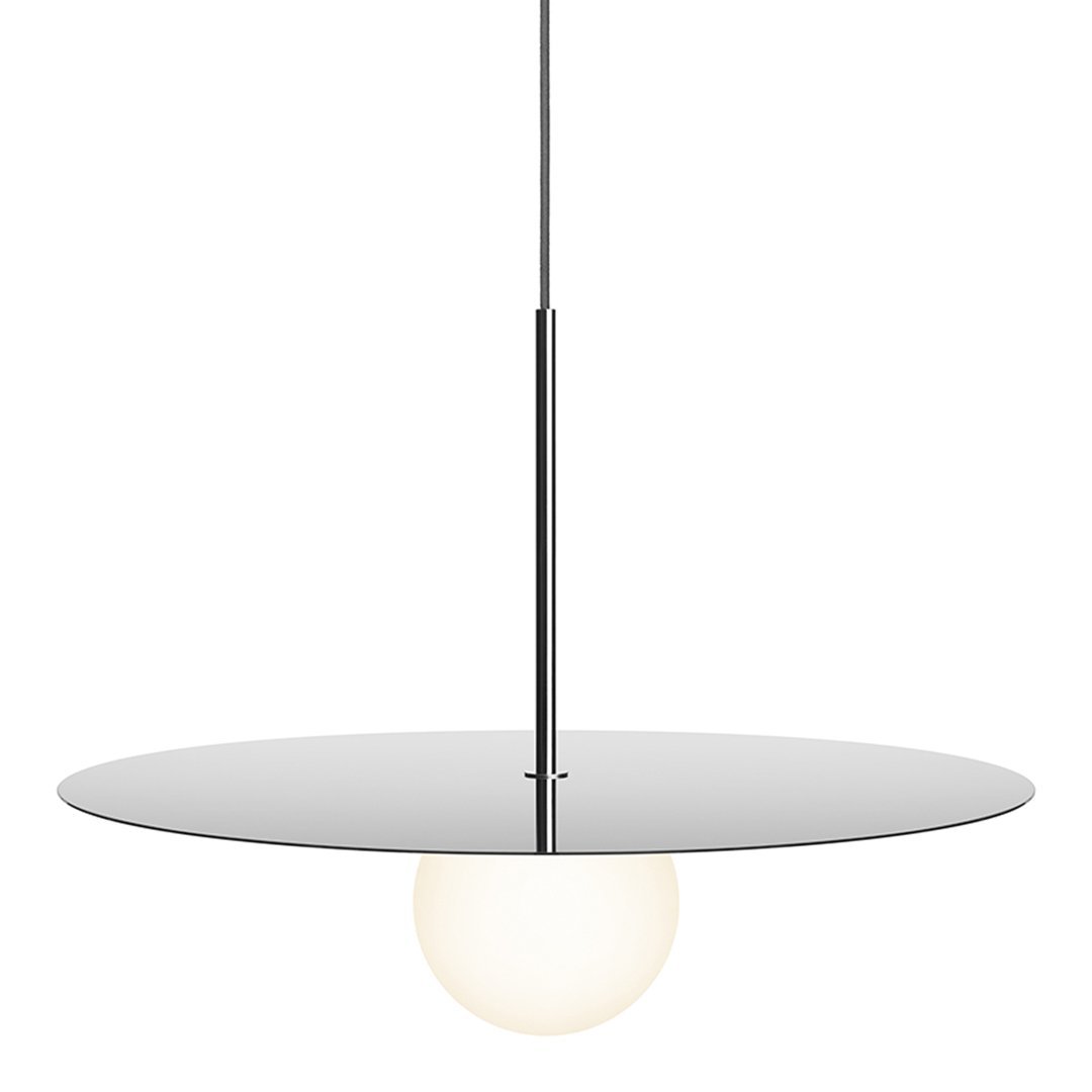 Bola Disc Pendant