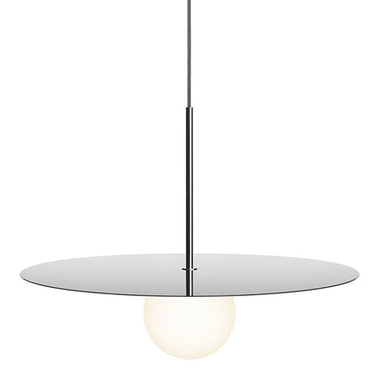 Bola Disc Pendant