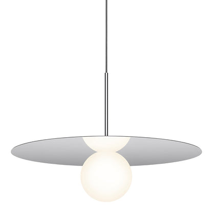 Bola Disc Pendant