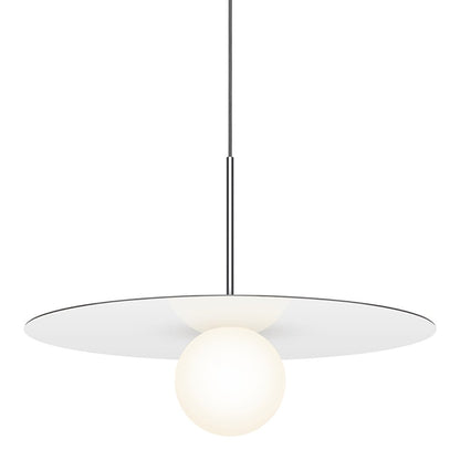 Bola Disc Pendant