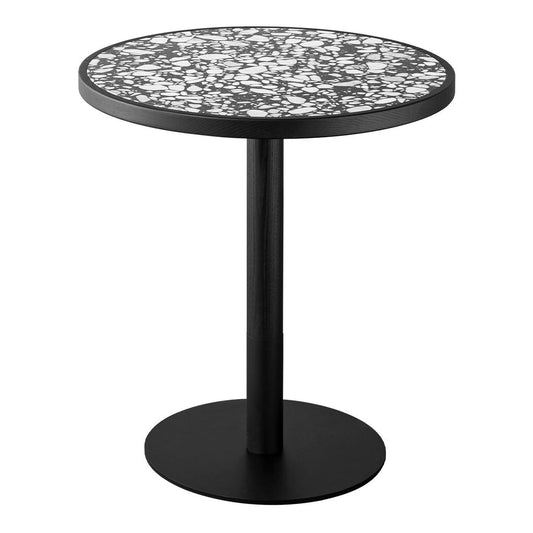 Briscola Round Cafe Table