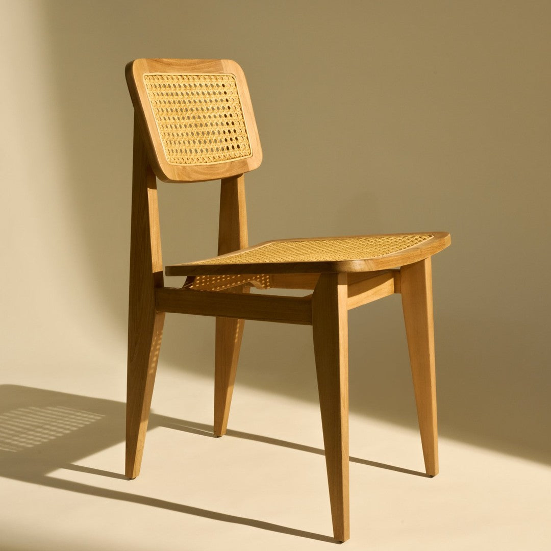 C-Chair Outdoor Dining Chair - All French Cane