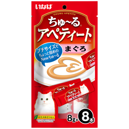 Ciao - Churu Apetito Tuna 64 g (8 g x 8)