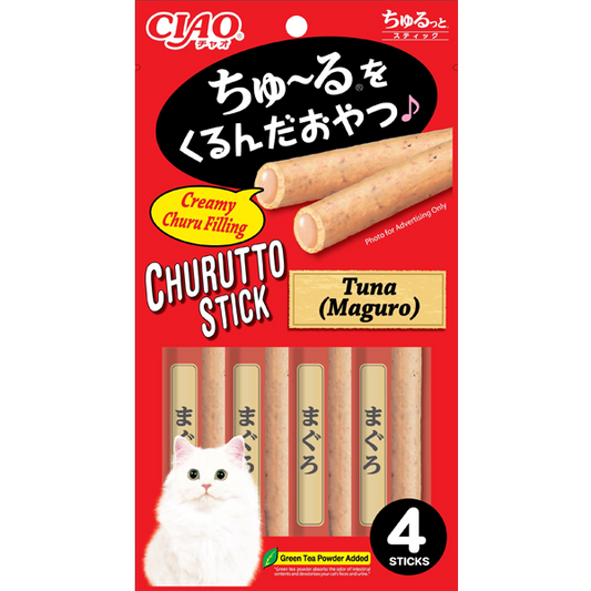 Ciao - Churutto Stick Maguro Formula