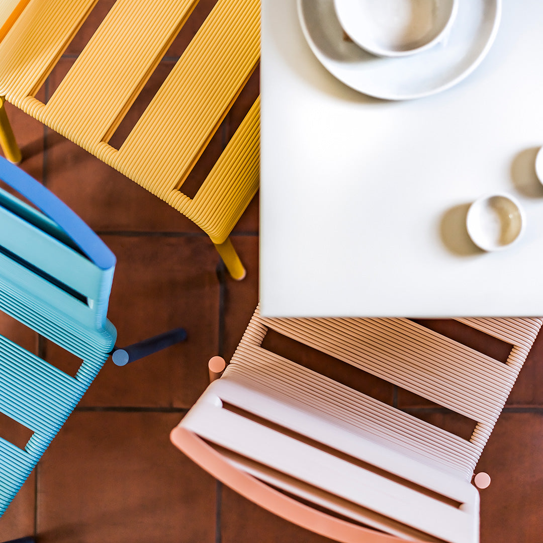 Barcelonette Outdoor Dining Chair