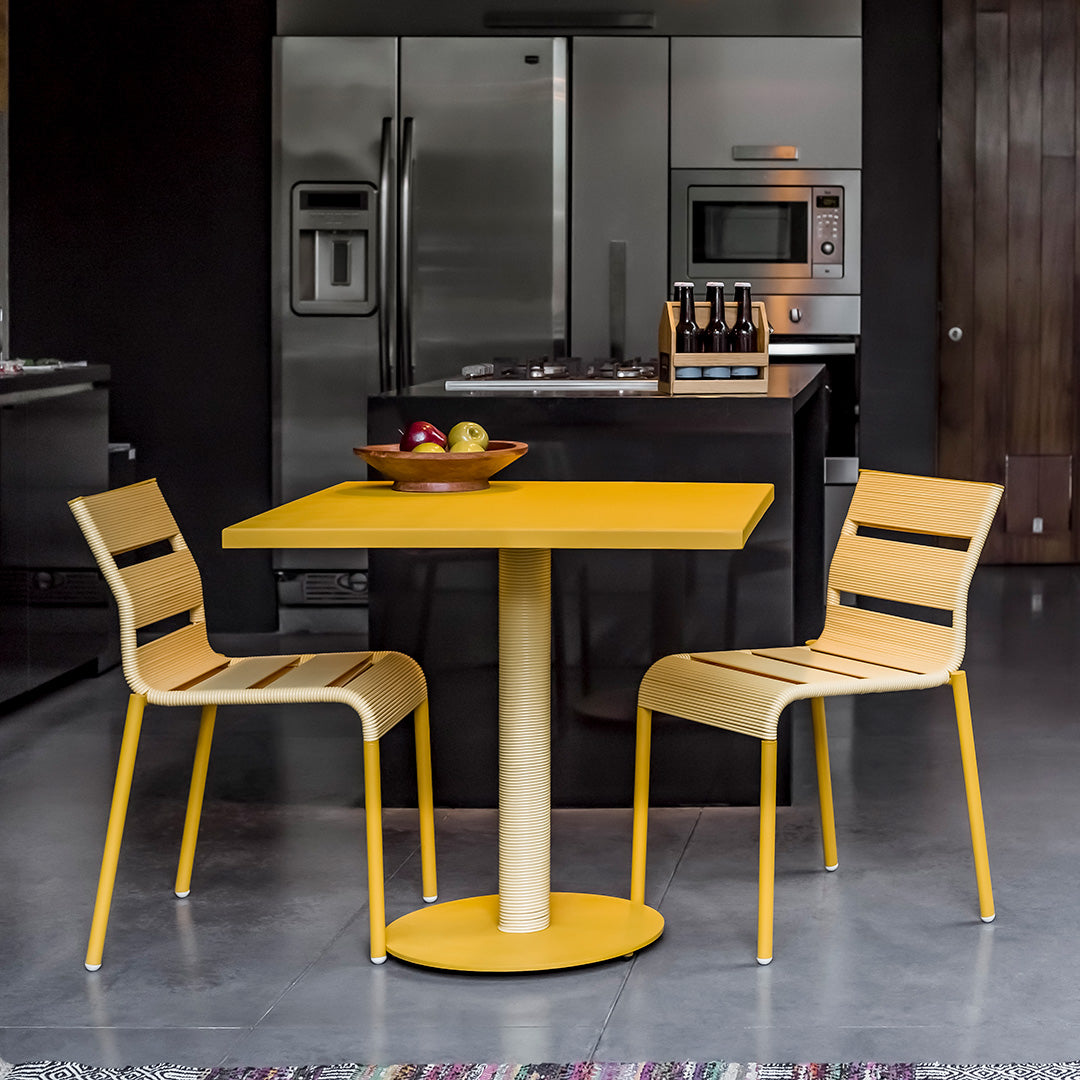 Barcelonette Outdoor Dining Chair