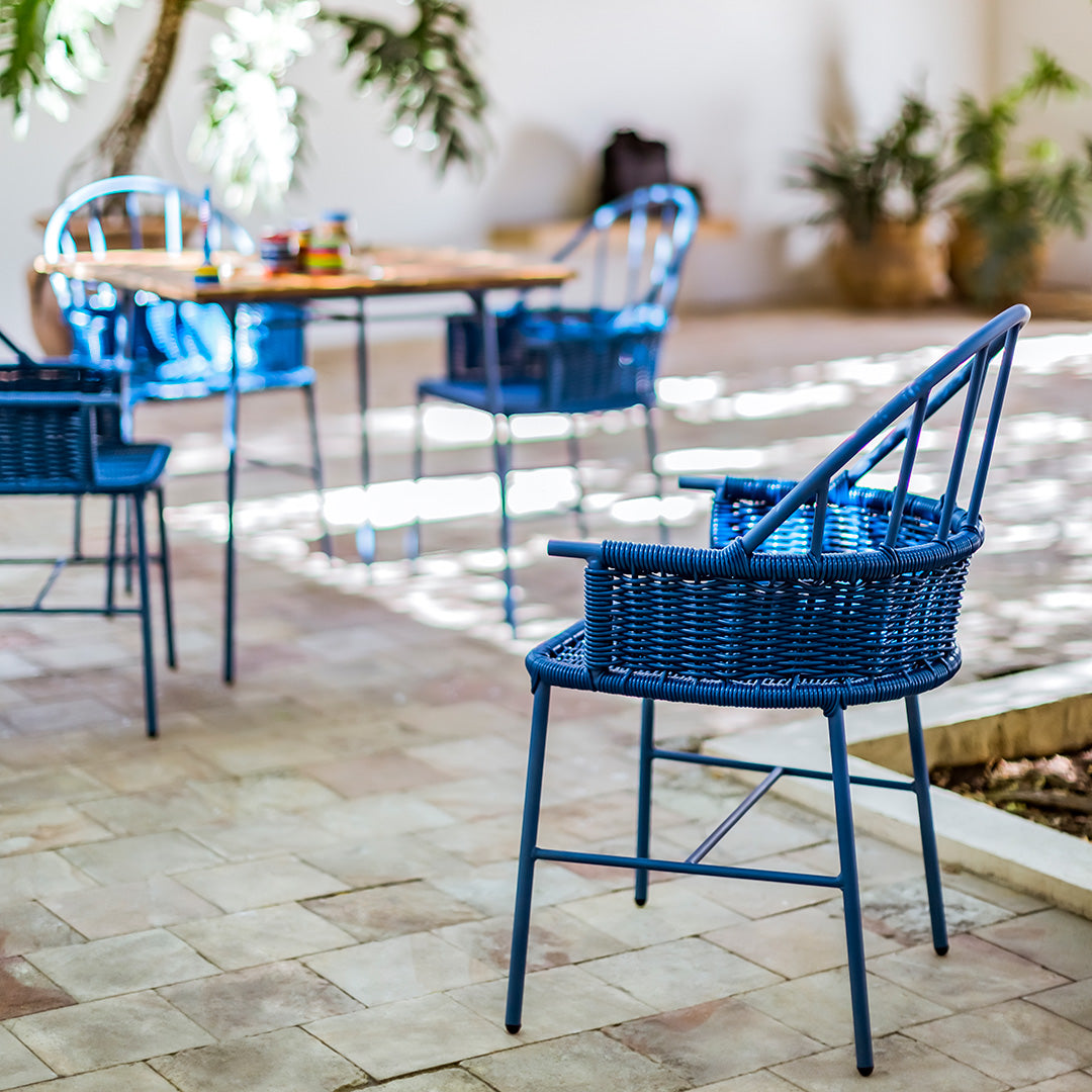 1730 Outdoor Dining Table - Square