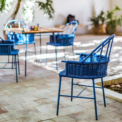 1730 Outdoor Dining Table - Square