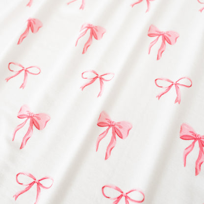 Toddler Blanket in Bow 1.0
