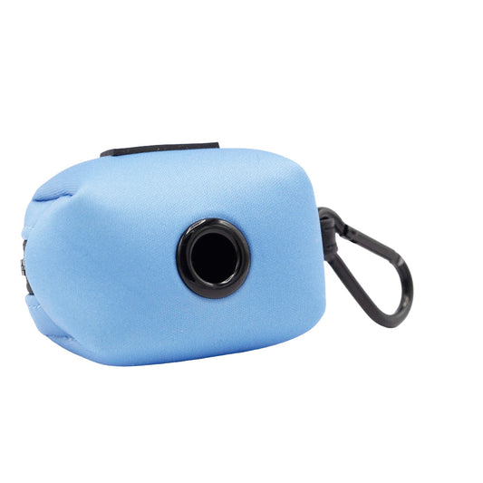 Dog Waste Bag Holder - Hydrangea