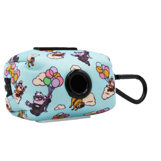 Dog Waste Bag Holder - Disney and Pixar's Up