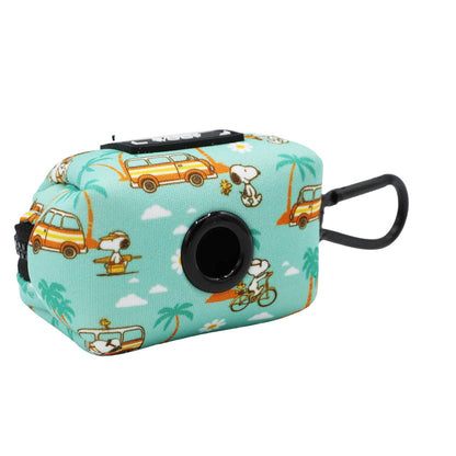 Dog Waste Bag Holder - Peanuts™ Road Tripping