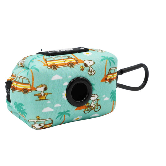 Dog Waste Bag Holder - Peanuts™ Road Tripping